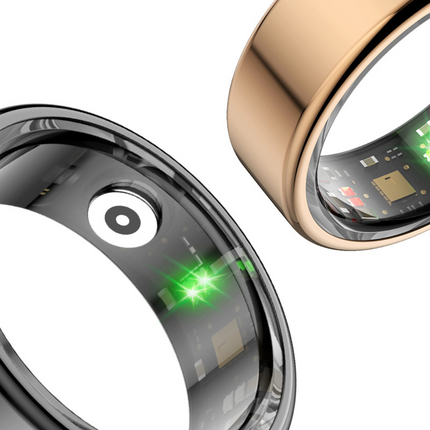 VitaTrack™ Fitnessring | Houd je activiteiten en slaap moeiteloos bij in stijl&nbsp;