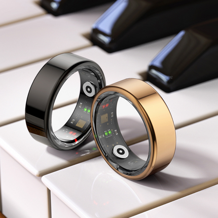 VitaTrack™ Fitnessring | Houd je activiteiten en slaap moeiteloos bij in stijl&nbsp;