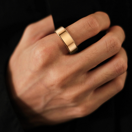 VitaTrack™ Fitnessring | Houd je activiteiten en slaap moeiteloos bij in stijl&nbsp;