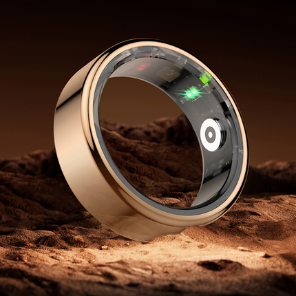 VitaTrack™ Fitnessring | Houd je activiteiten en slaap moeiteloos bij in stijl&nbsp;