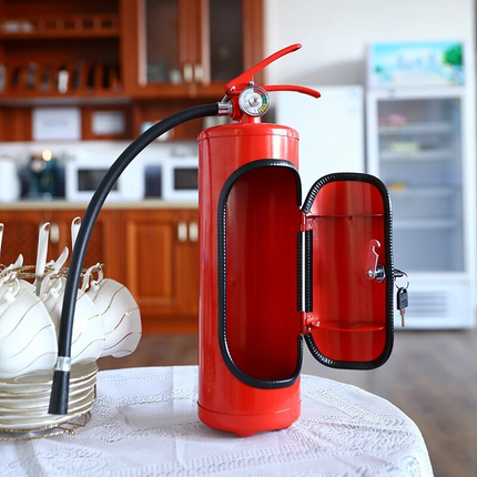 Flamma™ Flessenhouder | Unieke eyecatcher voor jouw drankpresentatie