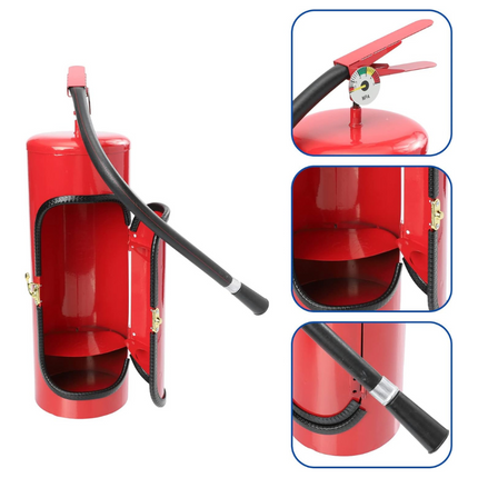 Flamma™ Flessenhouder | Unieke eyecatcher voor jouw drankpresentatie
