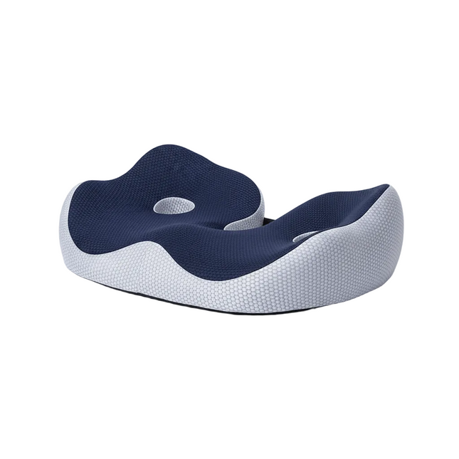 ComfortCore™ Zitkussen | Ergonomische ondersteuning voor comfortabel zitten, thuis en onderweg