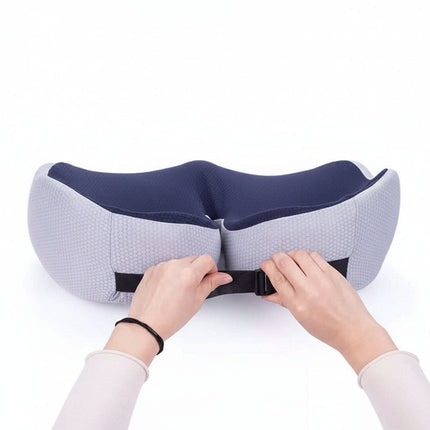 ComfortCore™ Zitkussen | Ergonomische ondersteuning voor comfortabel zitten, thuis en onderweg