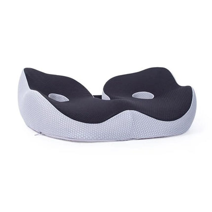 ComfortCore™ Zitkussen | Ergonomische ondersteuning voor comfortabel zitten, thuis en onderweg