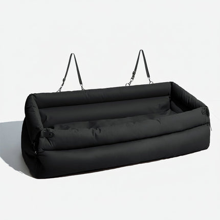 SeatPaw Elite™ Hondenautobed | Veilig en comfortabel reizen met je hond