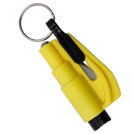 EscapeSafe™ Auto Noodtool | Levensreddende sleutelhanger bij noodsituaties