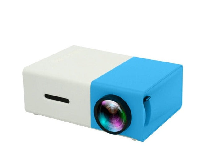 CinemaPocket™ Mini Beamer | Jouw eigen bioscoop, waar en wanneer je wilt