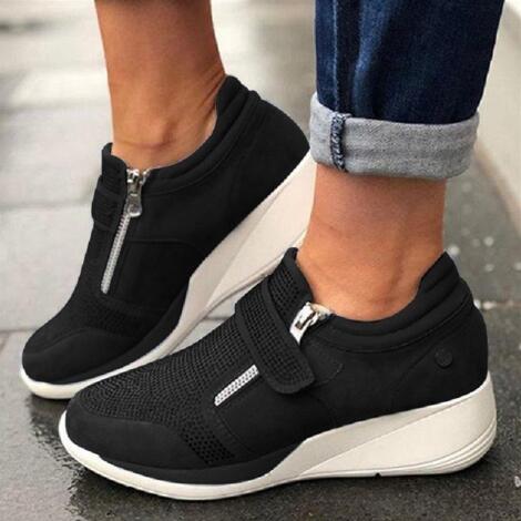 CloudWalk™ Orthopedische Sneakers | Ervaar comfort alsof je op wolken loopt, de hele dag door