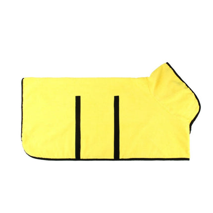 DryPaws™ Hondenbadjas | Supersnel droge en warme hond na elke wandeling of wasbeurt