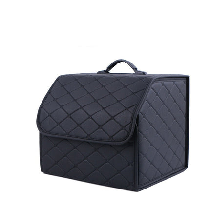 TrunkMaster™ Kofferbak Organizer | Altijd een nette en georganiseerde auto