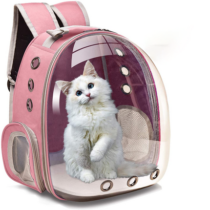 PetExplorer™ Rugzak | Neem je hond of kat veilig en comfortabel overal mee naartoe