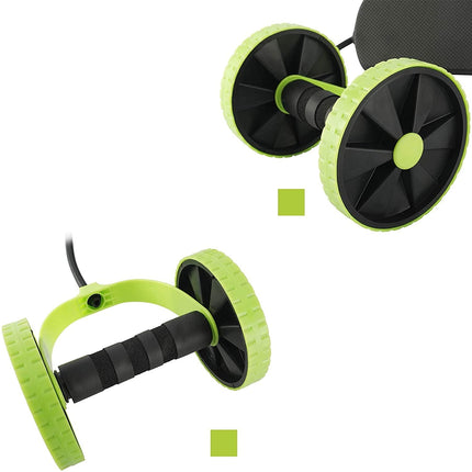 CorePower™ Ab Roller | Bouw eenvoudig thuis aan sterke buikspieren en een strakke core