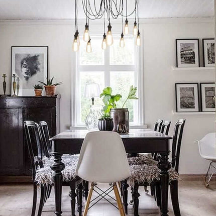 LumiCluster™ Hanglamp | Creëer direct sfeer met een unieke lichtcompositie