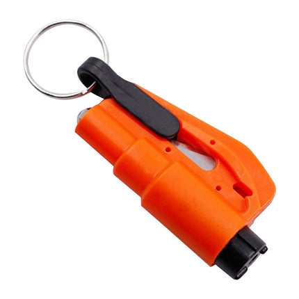 EscapeSafe™ Auto Noodtool | Levensreddende sleutelhanger bij noodsituaties