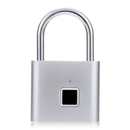 SecureTouch™ Vingerafdruk Hangslot | Slim, veilig en sleutelvrij beveiligen