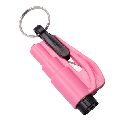 EscapeSafe™ Auto Noodtool | Levensreddende sleutelhanger bij noodsituaties