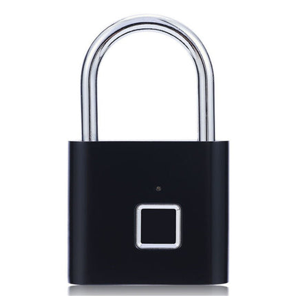 SecureTouch™ Vingerafdruk Hangslot | Slim, veilig en sleutelvrij beveiligen