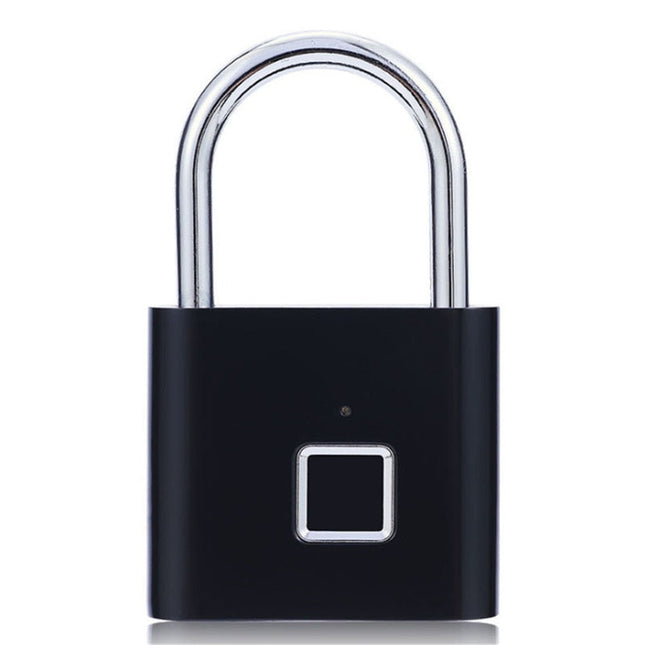SecureTouch™ Vingerafdruk Hangslot | Slim, veilig en sleutelvrij beveiligen