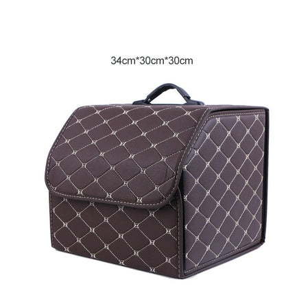 TrunkMaster™ Kofferbak Organizer | Altijd een nette en georganiseerde auto