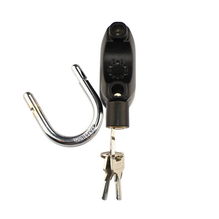 SecureLock™ Alarm Hangslot | Maximale beveiliging met luid alarmsignaal bij sabotage