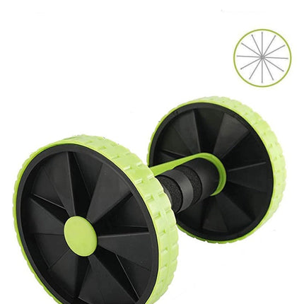 CorePower™ Ab Roller | Bouw eenvoudig thuis aan sterke buikspieren en een strakke core