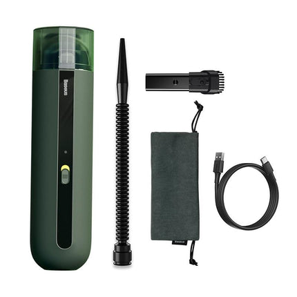 PowerClean™ Handstofzuiger | Compact, krachtig en altijd klaar voor gebruik
