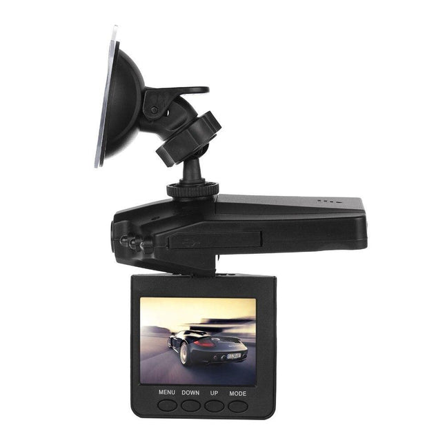 DriveGuard™ Full HD Dashcam met nachtzicht | Altijd bewijs en veiligheid onderweg