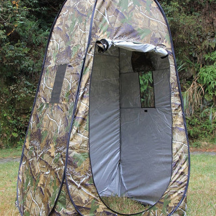 QuickShelter™ Pop-Up Tent | Binnen seconden je eigen afgesloten ruimte, waar je ook bent