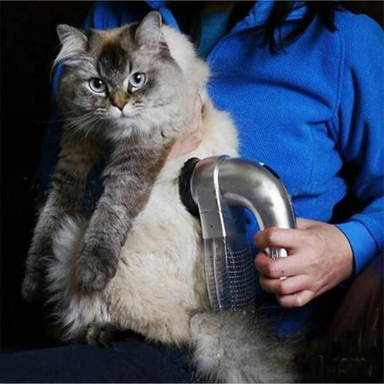 Wireless Pet Vacuum Cleaner™ | Draadloze huisdieren stofzuiger | Snel en moeiteloos dierenharen verwijderen zonder verzet