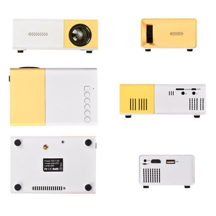 CinemaPocket™ Mini Beamer | Jouw eigen bioscoop, waar en wanneer je wilt