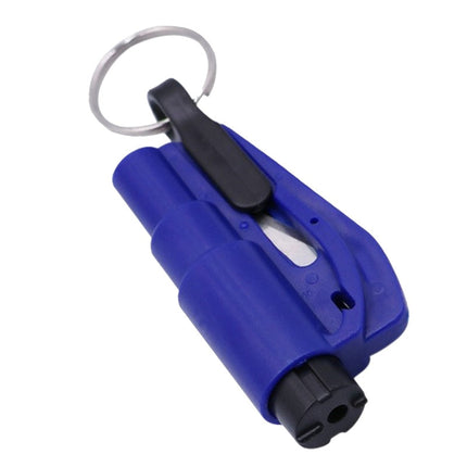 EscapeSafe™ Auto Noodtool | Levensreddende sleutelhanger bij noodsituaties
