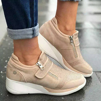 CloudWalk™ Orthopedische Sneakers | Ervaar comfort alsof je op wolken loopt, de hele dag door