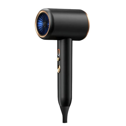 PowerGloss™ Haardroger | Sneller drogen, meer glans en minder pluis