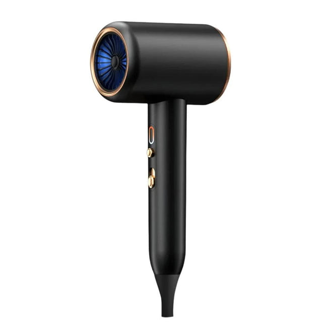 PowerGloss™ Haardroger | Sneller drogen, meer glans en minder pluis
