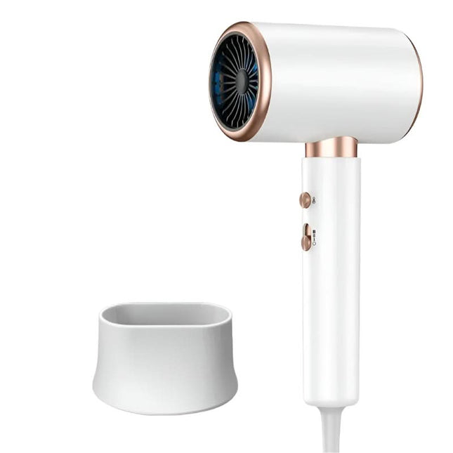 PowerGloss™ Haardroger | Sneller drogen, meer glans en minder pluis