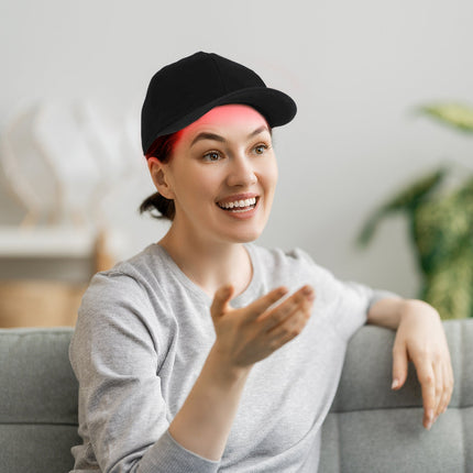 HairRevive™ Haartherapie Kap | Stimuleer haargroei en krijg voller, gezonder haar thuis