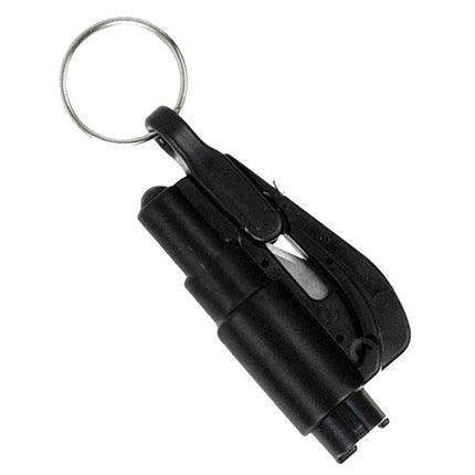 EscapeSafe™ Auto Noodtool | Levensreddende sleutelhanger bij noodsituaties