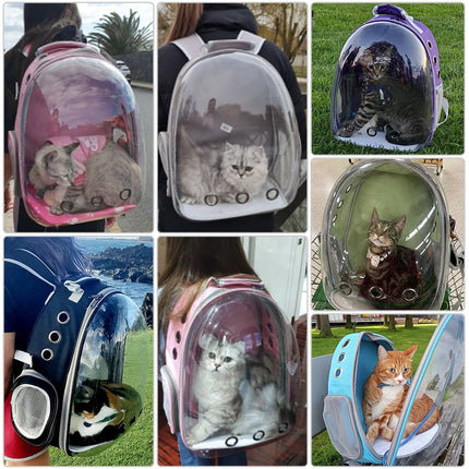 PetExplorer™ Rugzak | Neem je hond of kat veilig en comfortabel overal mee naartoe