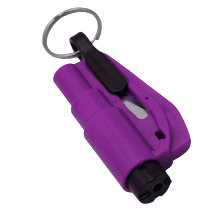 EscapeSafe™ Auto Noodtool | Levensreddende sleutelhanger bij noodsituaties