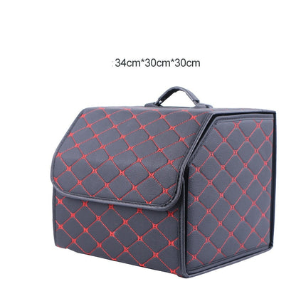 TrunkMaster™ Kofferbak Organizer | Altijd een nette en georganiseerde auto