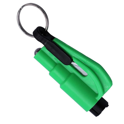 EscapeSafe™ Auto Noodtool | Levensreddende sleutelhanger bij noodsituaties