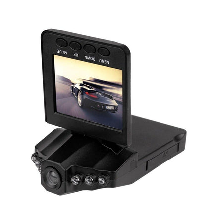 DriveGuard™ Full HD Dashcam met nachtzicht | Altijd bewijs en veiligheid onderweg