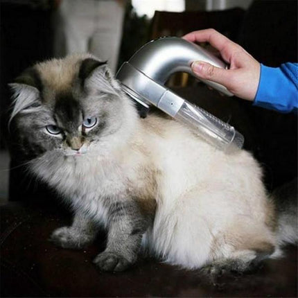 Wireless Pet Vacuum Cleaner™ | Draadloze huisdieren stofzuiger | Snel en moeiteloos dierenharen verwijderen zonder verzet