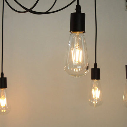 LumiCluster™ Hanglamp | Creëer direct sfeer met een unieke lichtcompositie