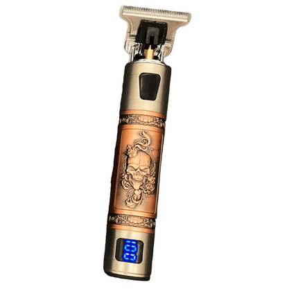 VintageTrim™ Baardtrimmer | Strakke lijnen en moeiteloze grooming in één apparaat
