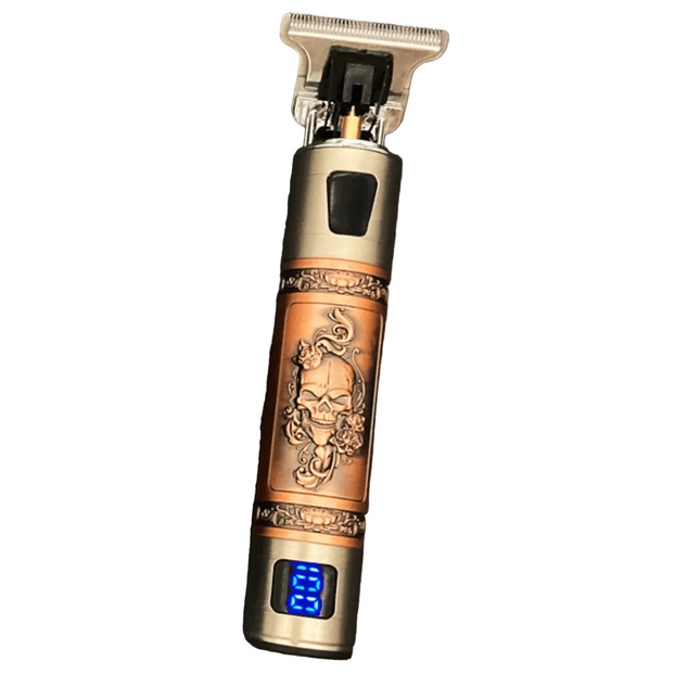 VintageTrim™ Baardtrimmer | Strakke lijnen en moeiteloze grooming in één apparaat