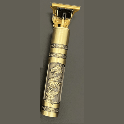 VintageTrim™ Baardtrimmer | Strakke lijnen en moeiteloze grooming in één apparaat