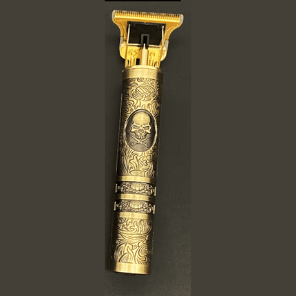 VintageTrim™ Baardtrimmer | Strakke lijnen en moeiteloze grooming in één apparaat