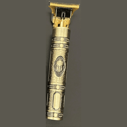 VintageTrim™ Baardtrimmer | Strakke lijnen en moeiteloze grooming in één apparaat